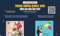 Ra mắt Điểm hẹn điện ảnh Pháp tại Đà Nẵng