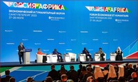 Hội nghị Thượng đỉnh Nga - châu Phi: Thúc đẩy hợp tác trong bối cảnh mới