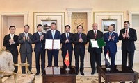 Thúc đẩy hợp tác kinh tế và thương mại Việt Nam - Ai Cập