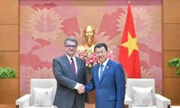 Thúc đẩy hợp tác hiệu quả, thực chất Việt Nam - Armenia trên nhiều lĩnh vực