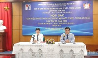 Hội chợ Thương mại quốc tế Việt - Trung lần thứ 23 diễn ra từ ngày 10 đến 15/11