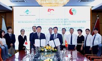 Hợp tác Việt Nam - Nhật Bản về quản lý rác thải đại dương