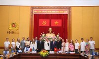 Bộ trưởng Tô Lâm tiếp Đại sứ Đặc mệnh toàn quyền Belarus tại Việt Nam