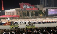 Điện mừng Quốc khánh Triều Tiên