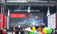 Khai mạc Lễ hội Vương quốc Anh tại Việt Nam	