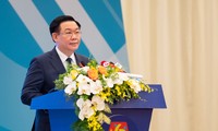 Phát biểu khai mạc của Chủ tịch Quốc hội Vương Đình Huệ tại Hội nghị Nghị sĩ trẻ toàn cầu lần thứ 9