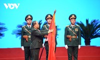 Lễ trao khen thưởng của Nhà nước và Bộ Quốc phòng nước CHDCND Lào tặng các tập thể, cá nhân QĐND Việt Nam
