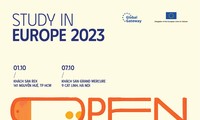 Ngày hội Giáo dục châu Âu 2023