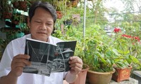 Nhà thơ Hồ Đăng Thanh Ngọc nặng mối tình xứ Huế