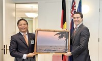 Australia coi trọng vai trò của Việt Nam trong chính sách đối ngoại 