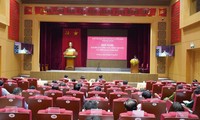 Tỉnh Hà Giang tổ chức hội nghị tập huấn công tác nhân quyền và tôn giáo