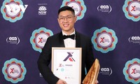Doanh nghiệp công nghệ của người Việt đạt giải Giải thưởng xuất khẩu tại Australia