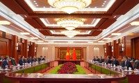 Việt Nam-Trung Quốc: Đưa quan hệ hai Đảng, hai nước không ngừng phát triển trong thời đại mới 