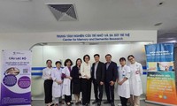 Hợp tác quốc tế nghiên cứu phòng chống sa sút trí tuệ ở Việt Nam: Những bước đi dài của ngành y tế Việt