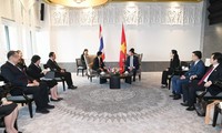 Thúc đẩy hợp tác giữa cơ quan tham mưu, giúp việc của Quốc hội Việt Nam và Hạ viện Thái Lan 