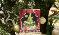 Tưng bừng Giáng Sinh rộn ràng năm mới với sách Kim Đồng