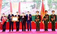 Kỷ niệm 20 năm thành lập huyện Quang Bình, tỉnh Hà Giang