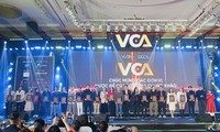 Trao Giải thưởng Sáng tạo Nội dung số Việt Nam năm 2023