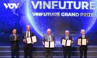 Tuần lễ khoa học công nghệ VinFuture 2023 – “Chung sức toàn cầu”