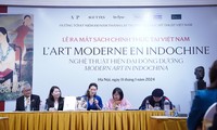 “Nghệ thuật hiện đại Đông Dương”: Câu chuyện toàn cảnh về sự mở đường cho mỹ thuật Việt hiện đại