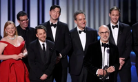 Lễ trao giải Emmy 2024 ghi dấu ấn với loạt giải thưởng danh giá 
