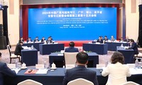 Hội nghị gặp gỡ đầu xuân giữa Bí thư 4 tỉnh Việt Nam và Bí thư Khu ủy Quảng Tây (Trung Quốc)