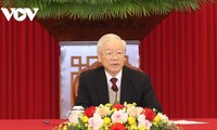 Tổng Bí thư Nguyễn Phú Trọng gửi thư chúc mừng Chủ tịch Đảng Nhân dân Campuchia Hunsen