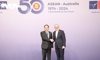 Australia và Lào nâng cấp quan hệ lên Đối tác Toàn diện