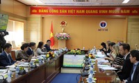 Đối thoại cấp cao Việt Nam - Đan Mạch về y tế trong khuôn khổ Hiệp định đối tác Chiến lược xanh