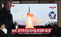 Bán đảo Triều Tiên lại dậy sóng