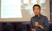Giám tuyển Nguyễn Anh Tuấn: Cần phát huy vai trò của giám tuyển nghệ thuật