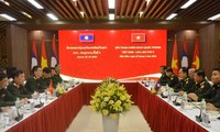 Tăng cường hợp tác quốc phòng Việt Nam – Lào