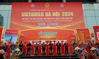 Khai mạc Triển lãm Quốc tế VIETBUILD Hà Nội 2024 lần thứ nhất