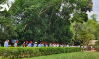 Tháng 5 về thăm quê hương Chủ tịch Hồ Chí Minh