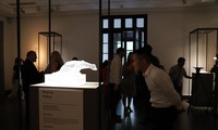 “Sự kỳ diệu của thủy tinh Séc” tại Bảo tàng Mỹ thuật Việt Nam