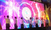 Tuần lễ khởi nghiệp sáng tạo Quảng Nam 2024