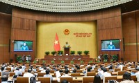 Quốc hội thảo luận về Quy hoạch Thủ đô Hà Nội thời kỳ 2021-2030