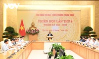 Thủ tướng Phạm Minh Chính chủ trì phiên họp lần thứ 8, Hội đồng thi đua khen thưởng Trung ương