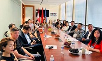 Xây dựng cộng đồng doanh nhân Việt Nam vững mạnh tại Canada