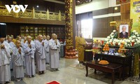 Nhiều cơ sở tôn giáo trang trọng tổ chức lễ tưởng niệm Tổng Bí thư Nguyễn Phú Trọng