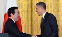 ญี่ปุ่น-สหรัฐส่งเสริมความสัมพันธ์พันธมิตรเพื่อการรักษาความมั่นคงในภูมิภาคเอเชียแปซิฟิก