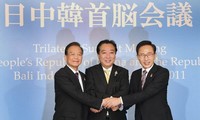 การประกาศสมุดปกขาวเกี่ยวกับความร่วมมือระหว่างจีน ญี่ปุ่นและสาธารณรัฐเกาหลีในระยะ ปี 1999 – 2012