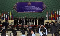 การประชุมรัฐมนตรีว่าการกระทรวงแรงงานอาเซียน ครั้งที่ 22