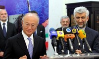  ผู้อำนวยการใหญ่ของ IAEA มีการพบปะหารือกับบรรดาเจ้าหน้าที่ระดับสูงของอิหร่าน 