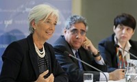IMF เรียกร้องให้เขตยูโรโซนส่งเสริมการเติบโตทางเศรษฐกิจมากขึ้น