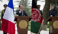 ฝรั่งเศสจะถอนทหารออกจากอัฟกานิสถานก่อนปลายปีนี้ 