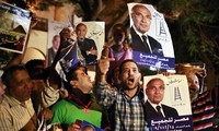 ผลการนับคะแนนเบื้องต้นของการเลือกตั้งประธานาธิบดีอียิปต์