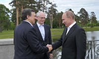 การประชุมสุดยอดระหว่างรัสเซียกับสหภาพยุโรปครั้งที่ 29
