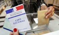 ผลการเลือกตั้งสมาชิกรัฐสภาฝรั่งเศสรอบแรก