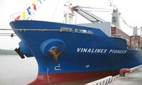 เครือบริษัทการเดินเรือทะเลของเวียดนามเน้นธุรกิจขนส่งทางทะเล ท่าเรือและให้บริการ